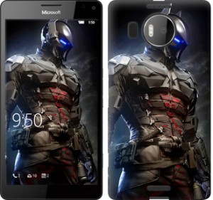 Чехол Рыцарь для Microsoft Lumia 950 XL Dual Sim