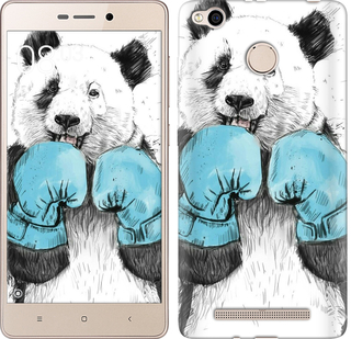 

Чохол Панда-боксер на Xiaomi Redmi 3x 614516
