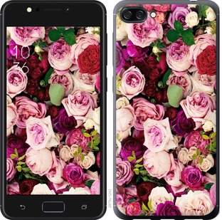 

Чохол Троянди і півонії на Asus ZenFone 4 Max ZC554KL 699254