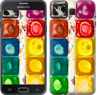 

Чохол Палітра фарб на Samsung Galaxy J5 Prime 549721