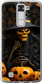 

Чохол Halloween 2 на LG K8 K350E 1639848