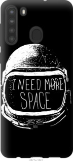 

Чохол I need more space на Samsung Galaxy A21 921492