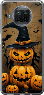 

Чохол Halloween 1 для Xiaomi Mi 10T Lite 1637139