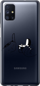 Чехол Предложение для Samsung Galaxy M51 M515F