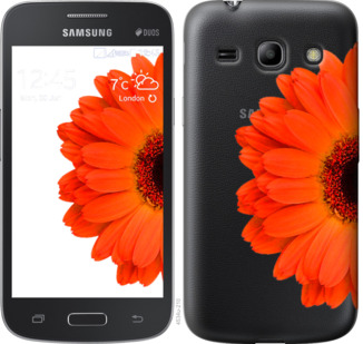 

Чехол Гербера 1 для Samsung Galaxy Core Plus G3500 802377