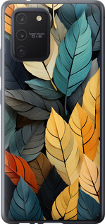 

Чехол Кольорове листя для Samsung Galaxy S10 Lite 2020 1629641