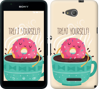

Чехол Treat Yourself для Sony Xperia E4g 137541