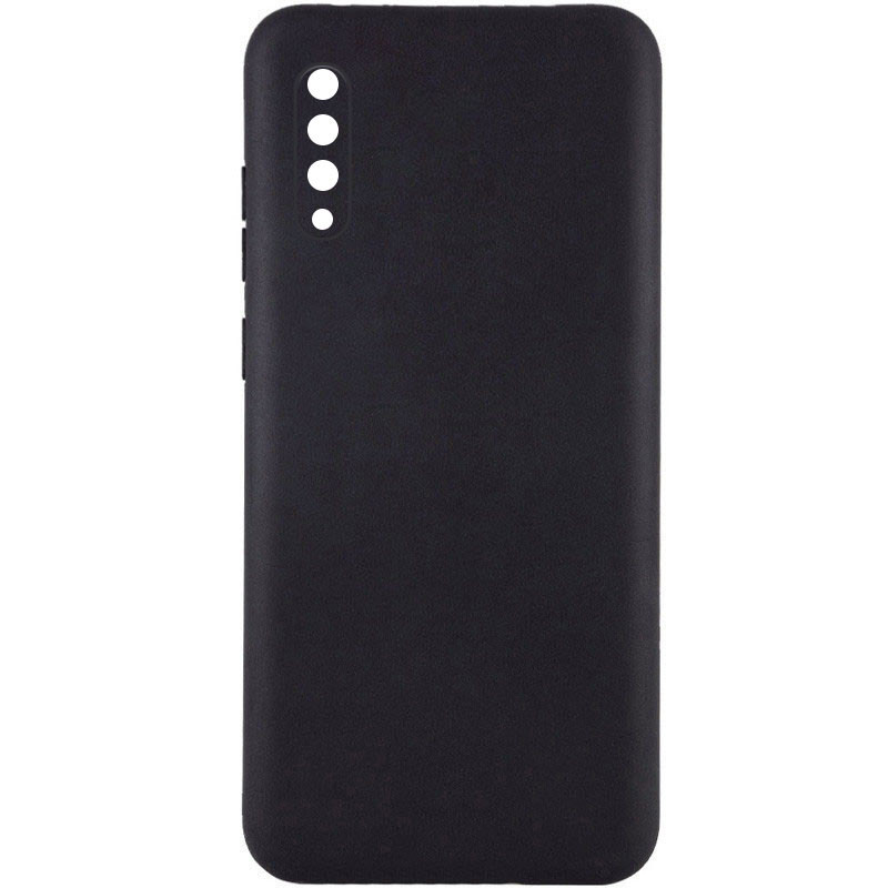 Чохол TPU Epik Black Full Camera на Samsung Galaxy A50 (A505F) / A50s / A30s (Чорний)