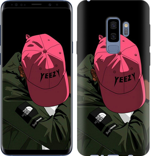 

Чехол logo de yeezy для Samsung Galaxy S9 Plus 630072