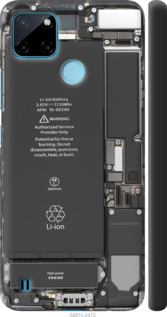 

Чехол Детали смартфона для Realme C25Y 1432312