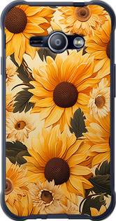 

Чехол Подсолнухи 2 для Samsung Galaxy J1 Ace J110H 1646933