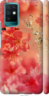 

Чохол Рожеві квіти на Infinix Note 10 1428887