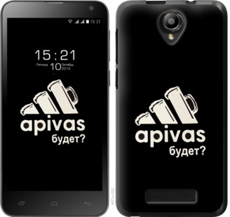 

Чохол А пивас на Fly IQ4514 814098