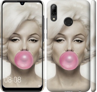 

Чохол Мерлін Монро на Huawei P Smart 2019 697894