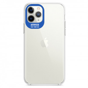 TPU чехол Epic clear flash для Apple iPhone 11 Pro Max (6.5")