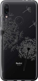 

Чохол Кульбаби для Xiaomi Redmi Note 7 832467