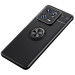 Фото TPU чехол Deen ColorRing под магнитный держатель (opp) для Xiaomi 13 Pro (Черный / Черный) на vchehle.ua