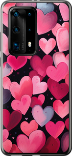 

Чохол Серця 4 на Huawei P40 Pro Plus 1646638
