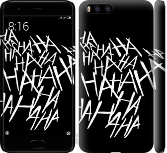 

Чохол joker hahaha на Xiaomi Mi6 750068