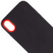 Фото Чехол TPU+PC Bichromatic для Apple iPhone X / XS (5.8") (Black / Red) на vchehle.ua