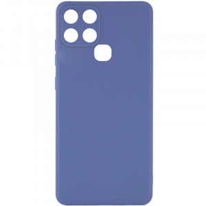 Силиконовый чехол Candy Full Camera для Infinix Smart 6