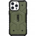 Ударопрочный чехол UAG Pathfinder with MagSafe для Apple iPhone 13 Pro (6.1") (Зеленый)