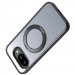 Чохол TPU+PC Aura Fold на Google Pixel 9a (Black) в магазині vchehle.ua