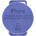 Купити Шкіряний чохол Leather Case (AA Plus) на Apple iPhone 11 Pro Max (6.5") (Wisteria) на vchehle.ua