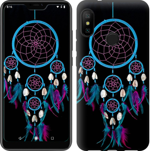 

Чехол Ловец снов для Xiaomi Mi A2 Lite 670983