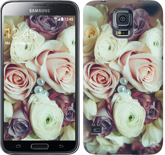 

Чохол Букет троянд на Samsung Galaxy S5 g900h 452177