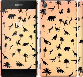 

Чохол Динозаврики 1 для Sony Xperia Z3+ Dual 894112