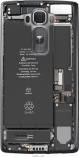 

Чехол Детали смартфона для LG G Flex2 1431998