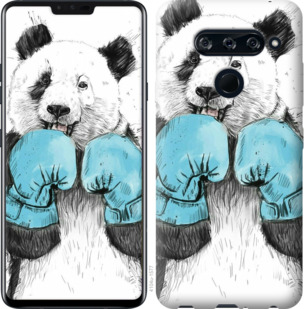 

Чохол Панда-боксер на HTC U12 Plus 778968