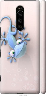 

Чохол Геккончик на Sony Xperia XZ4 982958