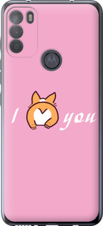 

Чохол Люблю1 на Motorola G50 1633695