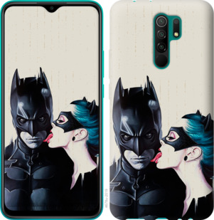 

Чохол Бетмен на Xiaomi Redmi 9 932718