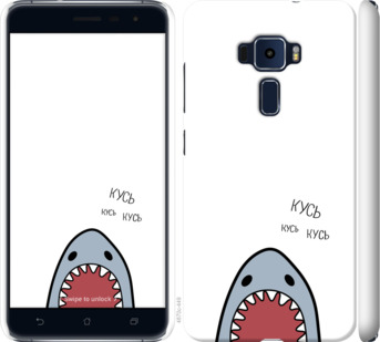 

Чохол Акула на Asus Zenfone 3 ZE520KL 901380