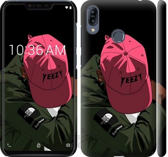 

Чохол logo de yeezy на Asus Zenfone Max M2 ZB633KL 697465