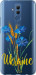 Чехол Ukraine v2 для Huawei Mate 20 Lite