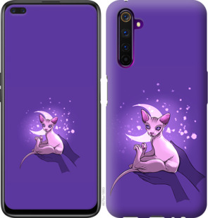 

Чохол Кiт2 на Realme 6 Pro 922682