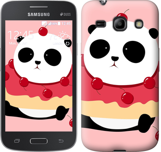 

Чехол Панда с пончиком для Samsung Galaxy Core Plus G3500 247456
