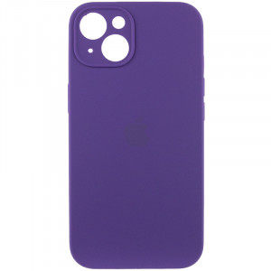 Чохол Silicone Case Full Camera Protective (AA) на Apple iPhone 13 (6.1")