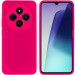 Фото Чохол Silicone Cover Lakshmi Full Camera (AAA) на Xiaomi Redmi 14C / Poco C75 (Рожевий / Barbie pink) на vchehle.ua