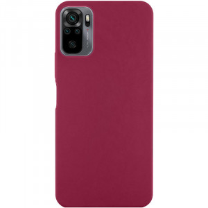 Чохол Silicone Cover Lakshmi (AA) для Xiaomi Redmi Note 10S