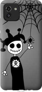 

Чехол Happy Halloween для Samsung Galaxy A03 A035F 1418539