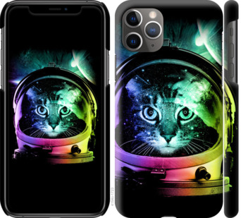 

Чехол Кот-астронавт для iPhone 11 Pro Max 776855