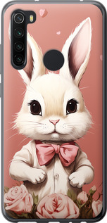 

Чехол Зайчик для Xiaomi Redmi Note 8 1649822