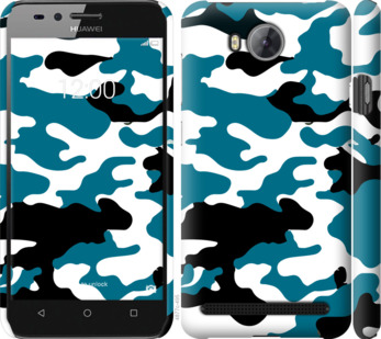 

Чехол Камуфляж прозрачный фон для Huawei Y3II / Y3 2 913197
