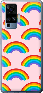 

Чохол Rainbows на Vivo X50 Pro 1623721