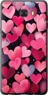 

Чохол Серця 4 на Samsung Galaxy C9 Pro 1646248